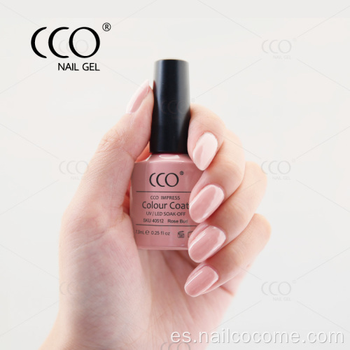 Precio barato al por mayor 7.3ml 183 CCOLORS Juego de esmalte de gel de uñas